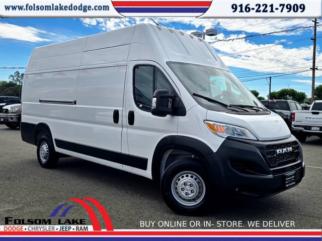 Used 2025 RAM ProMaster 3500