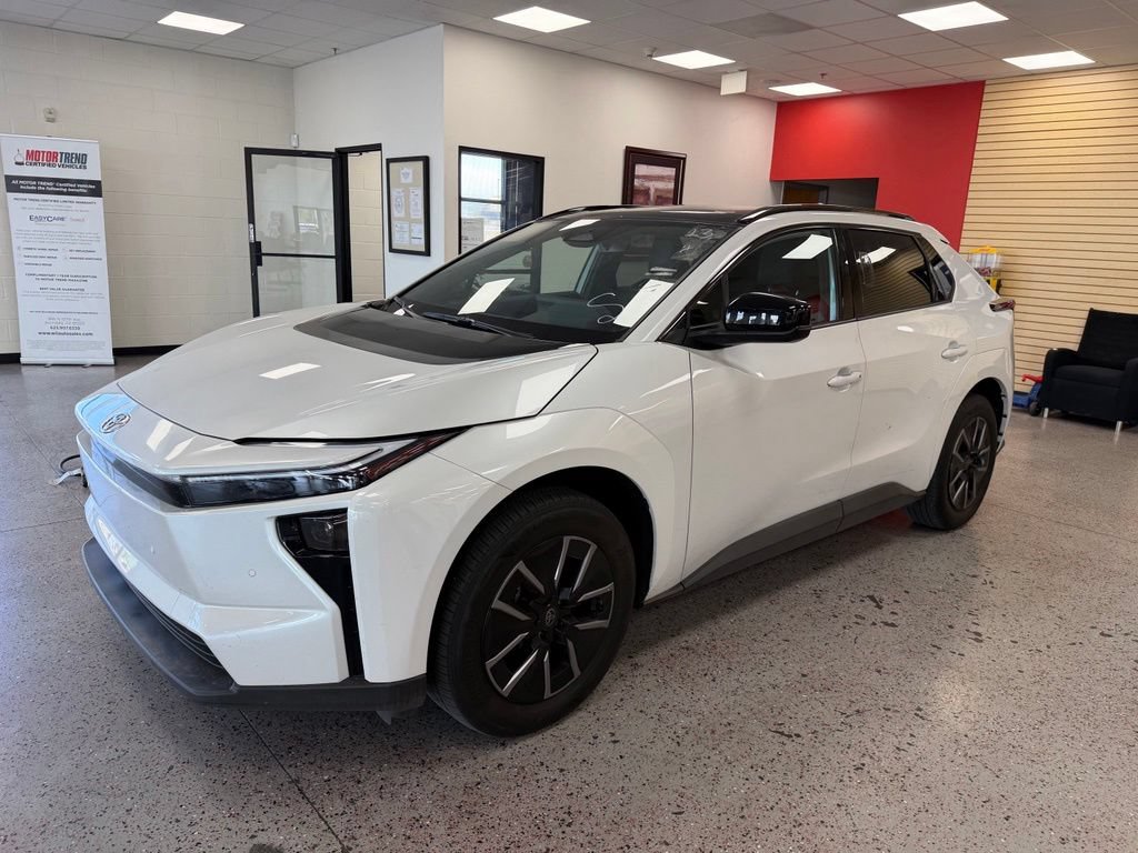 Used 2026 Toyota bZ AWD/4WD image 10