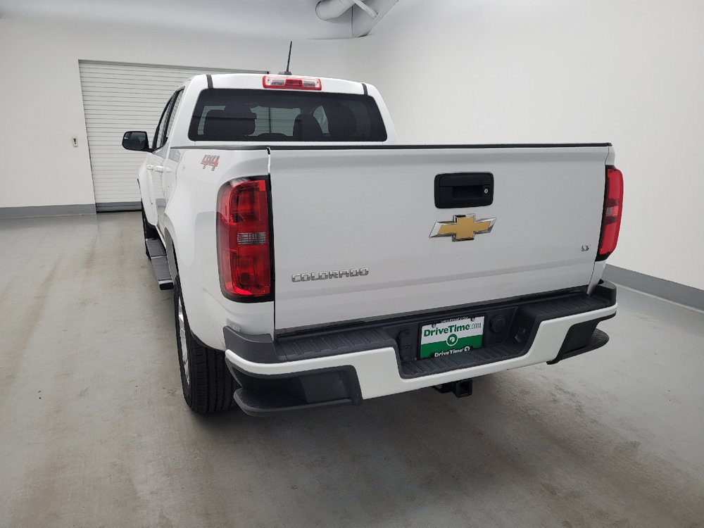 Used 2015 Chevrolet Colorado LT w/ LT Convenience Package AWD/4WD image 6