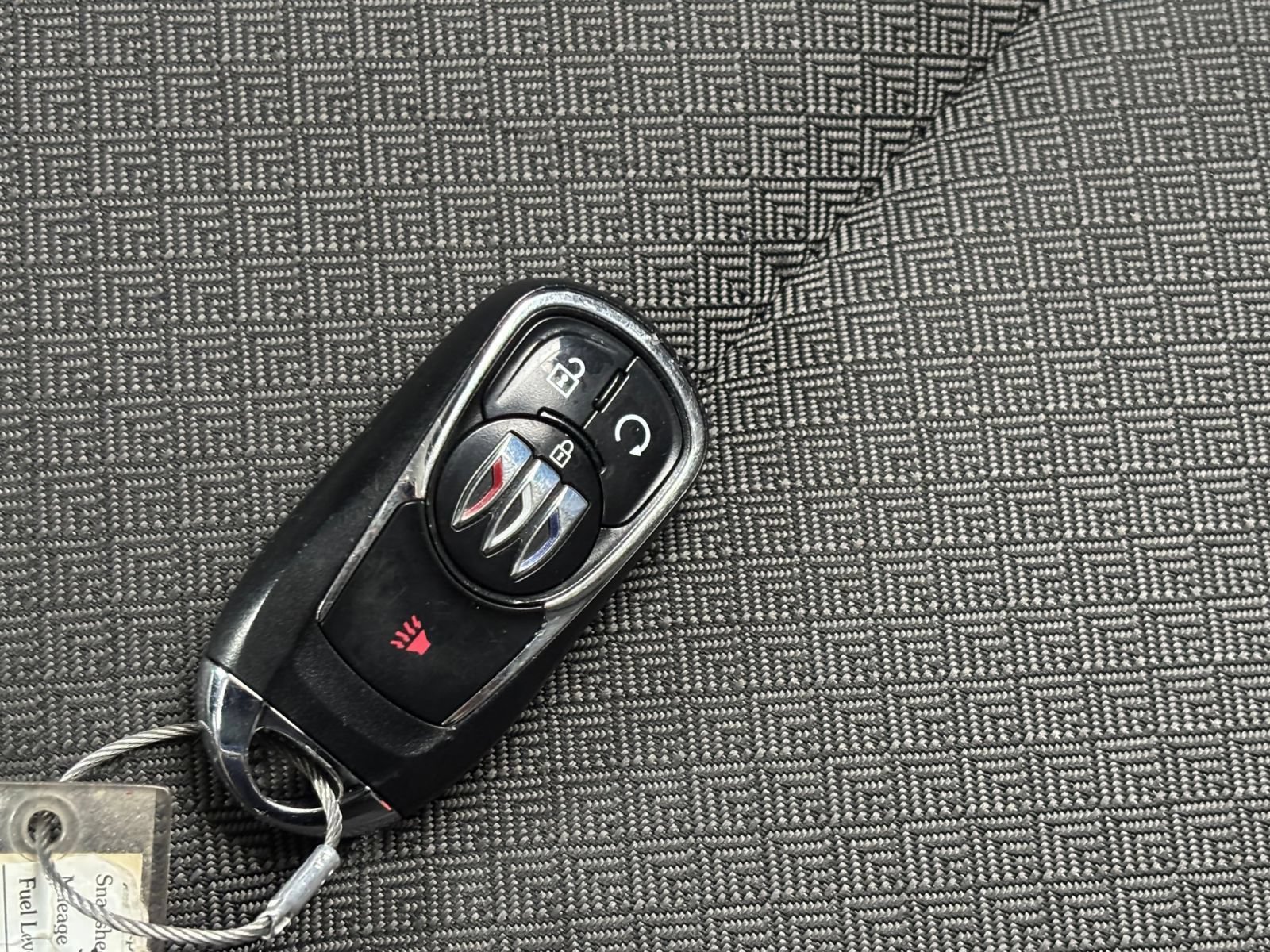 Used 2025 Buick Encore GX Preferred AWD/4WD image 20