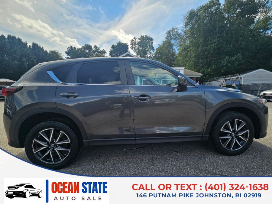 Used 2018 MAZDA CX-5 Touring AWD/4WD image 6