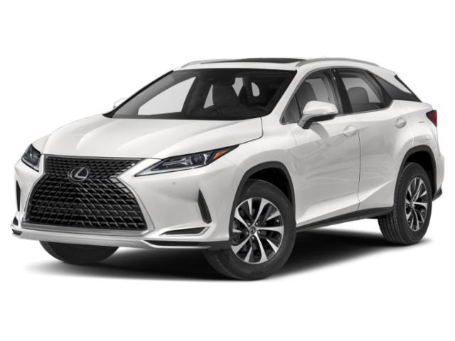 Used 2020 Lexus RX 350 AWD w/ Premium Package image 4