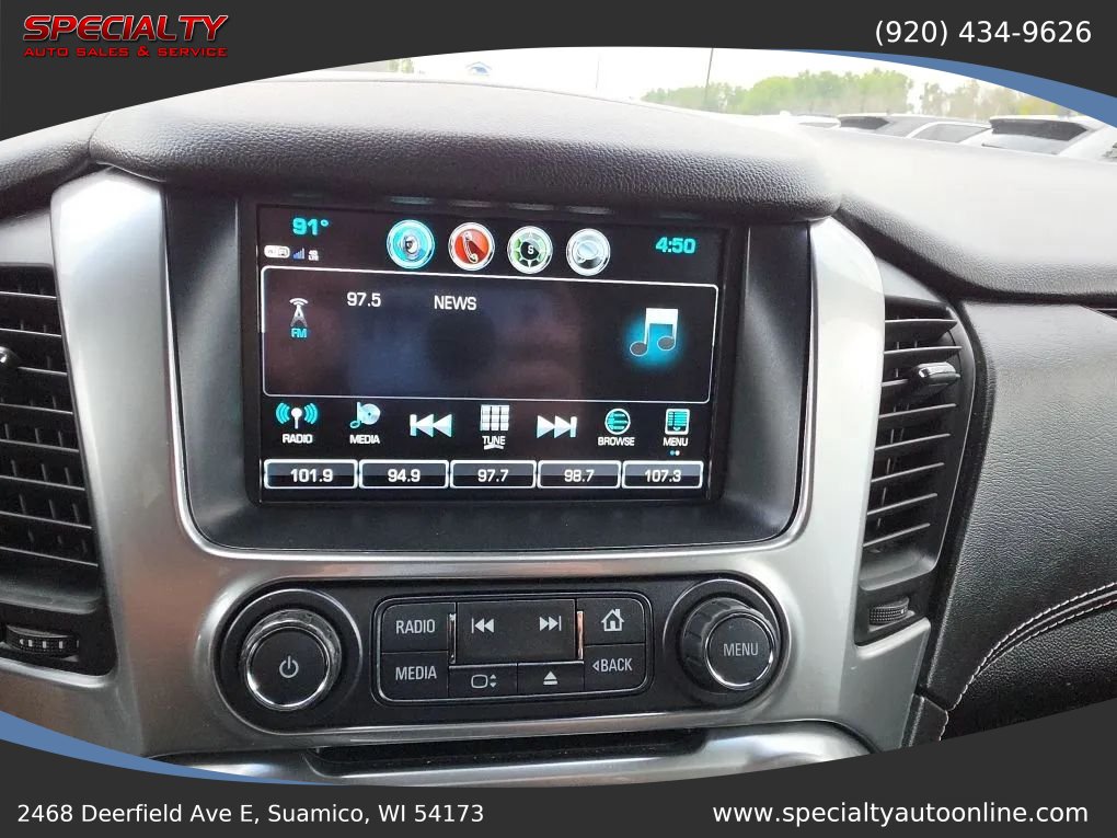 Used 2019 Chevrolet Tahoe LT AWD/4WD image 14
