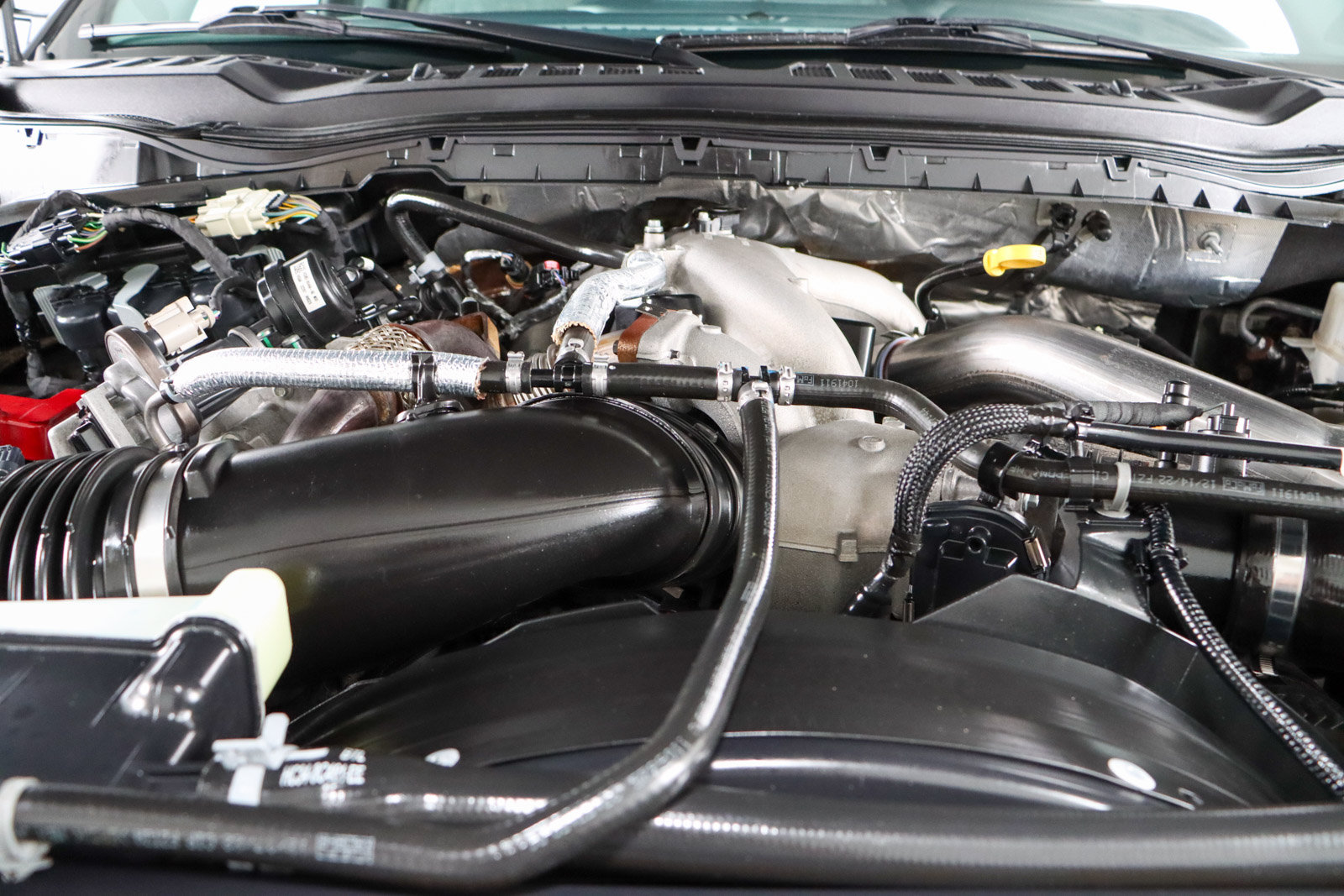 Used 2023 Ford F350 XLT AWD/4WD image 31