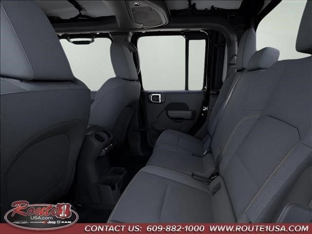 New 2026 Jeep Gladiator Sport AWD/4WD image 24