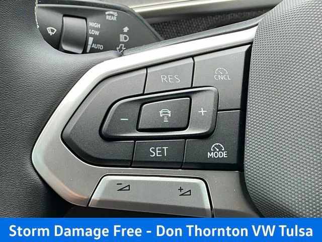 New 2026 Volkswagen Tiguan S AWD/4WD image 23