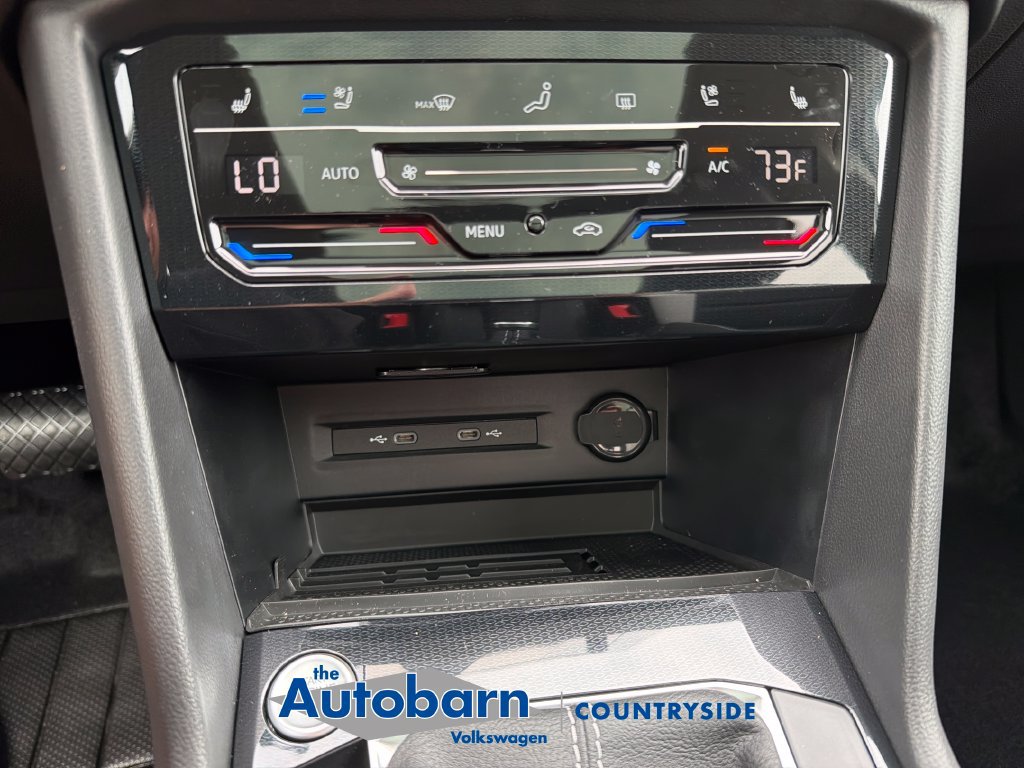 New 2026 Volkswagen Taos SEL AWD/4WD image 16