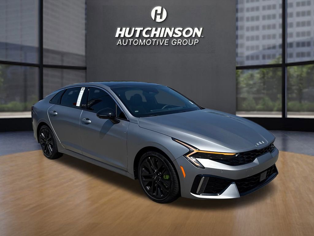 New 2026 Kia K5 GT image 1