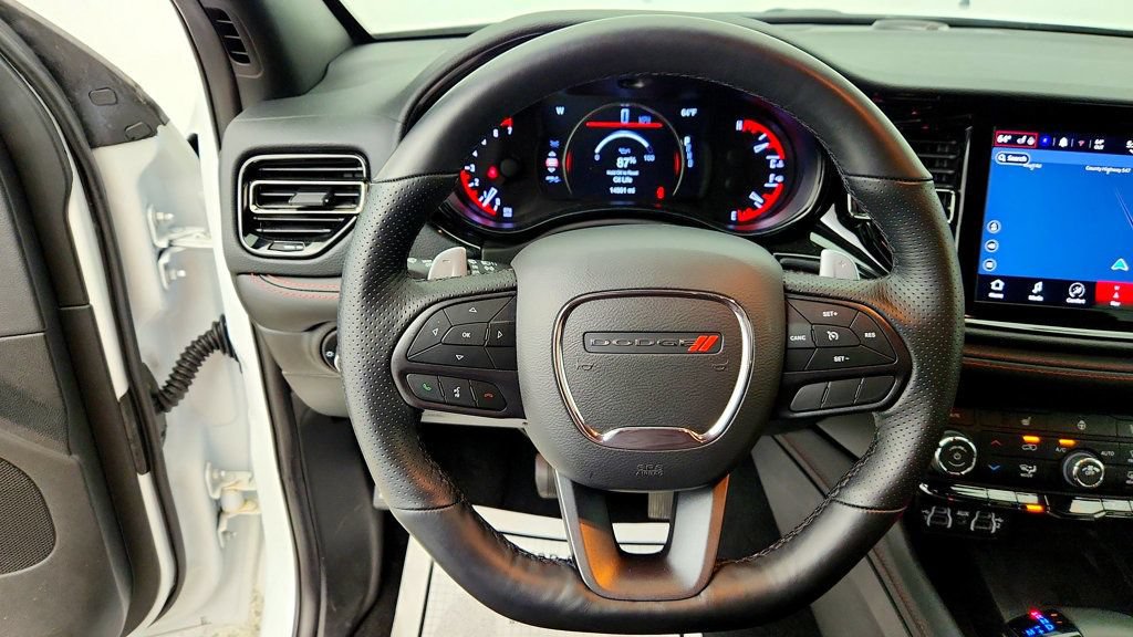 Used 2023 Dodge Durango R/T w/ Blacktop Package AWD/4WD image 13
