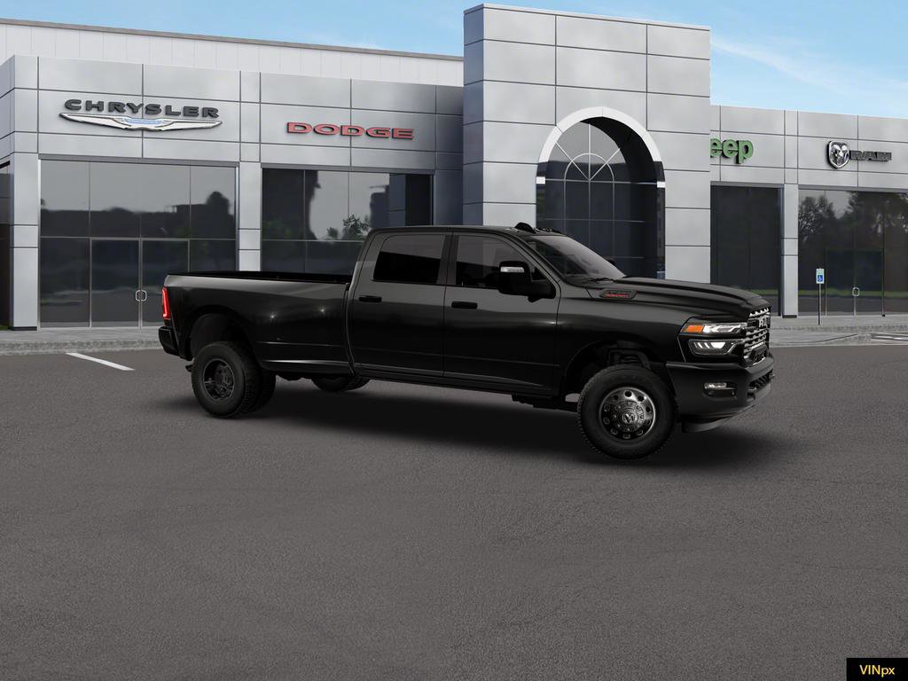 New 2026 RAM 3500 Big Horn AWD/4WD image 10