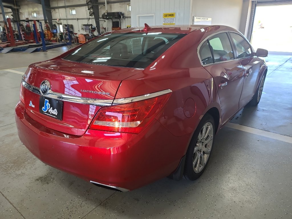 Used 2014 Buick LaCrosse Leather FWD image 7