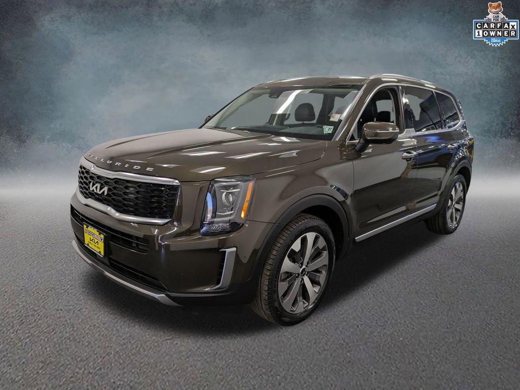 Used 2022 Kia Telluride S