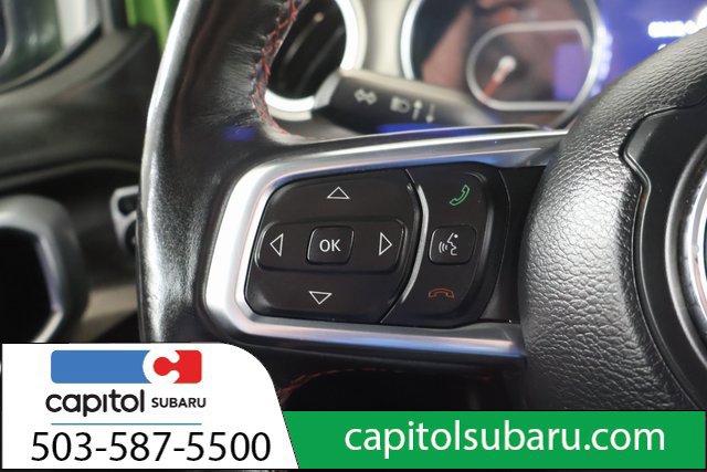 Used 2019 Jeep Wrangler Rubicon w/ Steel Bumper Group AWD/4WD image 17
