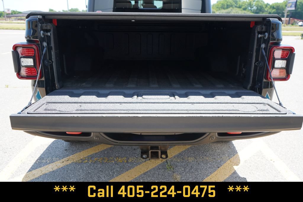 Used 2020 Jeep Gladiator Rubicon AWD/4WD image 15