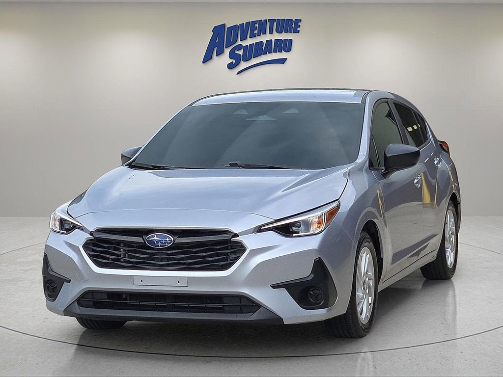 Used 2025 Subaru Impreza 2.0i AWD/4WD image 2