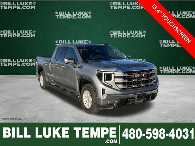 Used 2024 GMC Sierra 1500 SLE w/ Preferred Package image 1
