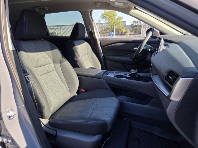 New 2026 Nissan Rogue SV FWD image 13