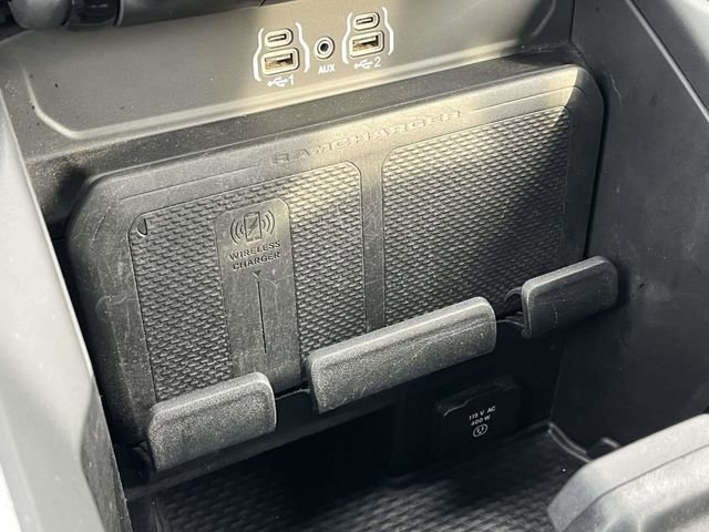 Used 2025 RAM 1500 Laramie image 32