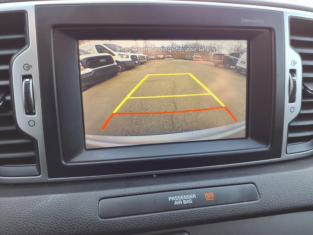 Used 2017 Kia Sportage EX w/ EX Premium Package image 13