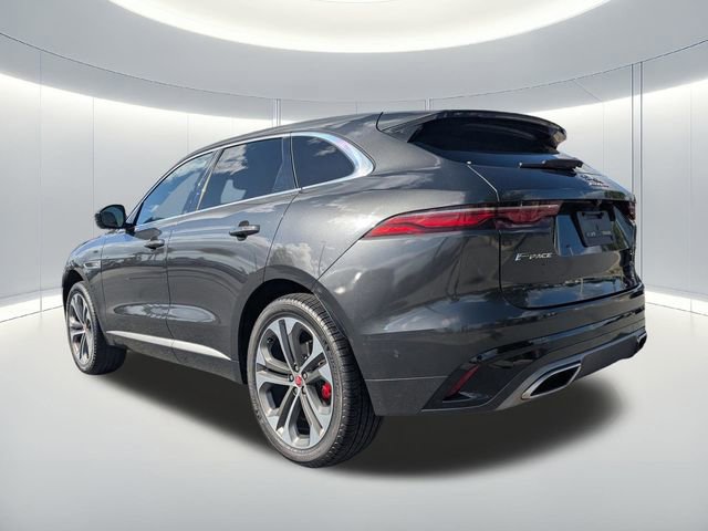 Used 2021 Jaguar F-PACE R-Dynamic S image 8