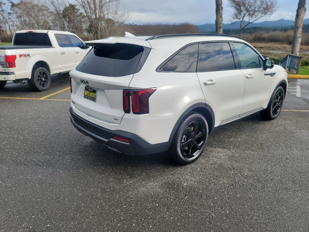New 2026 Kia Sorento SX Prestige image 5