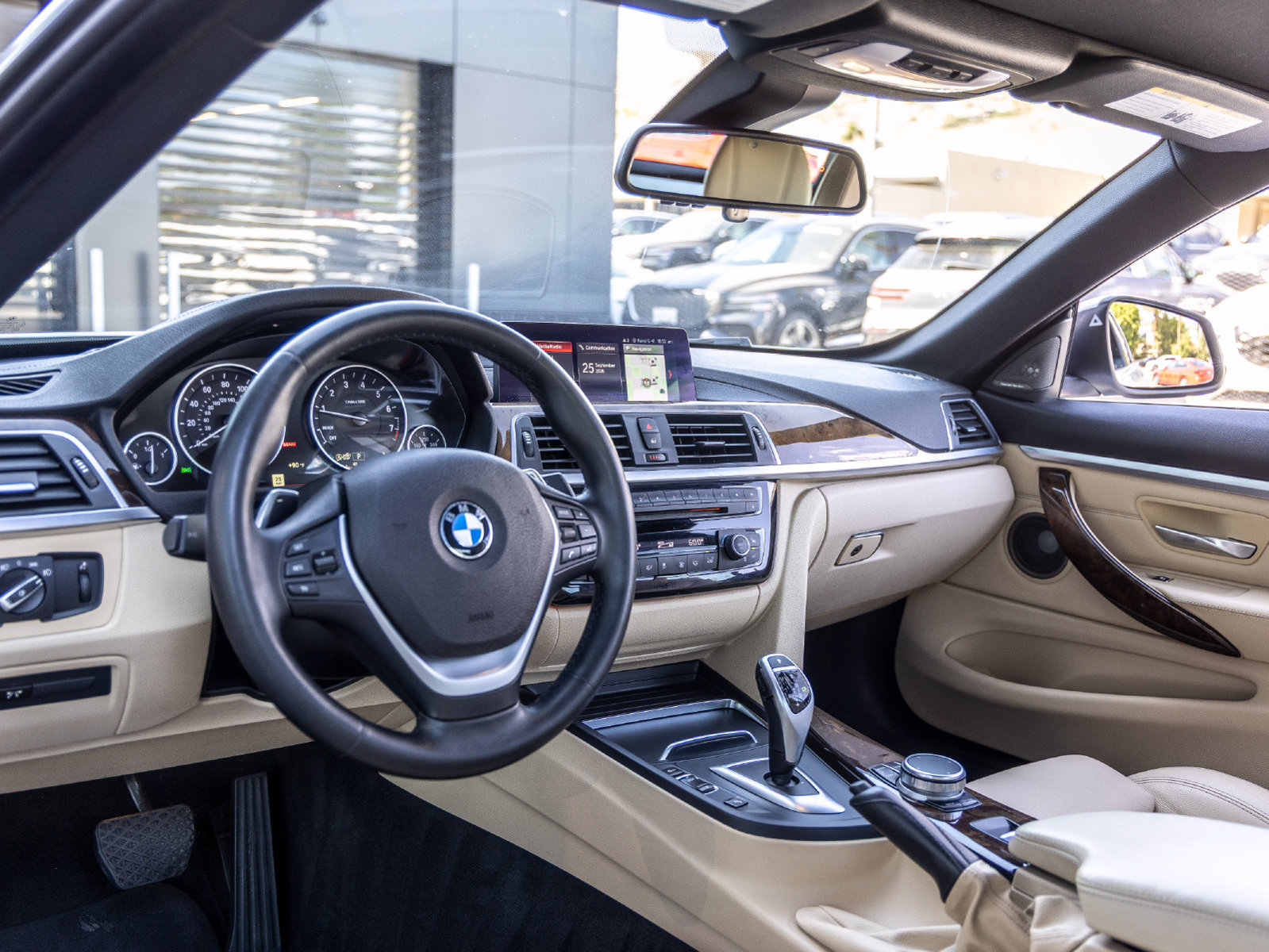 Used 2020 BMW 430i Convertible w/ Convenience Package RWD image 18