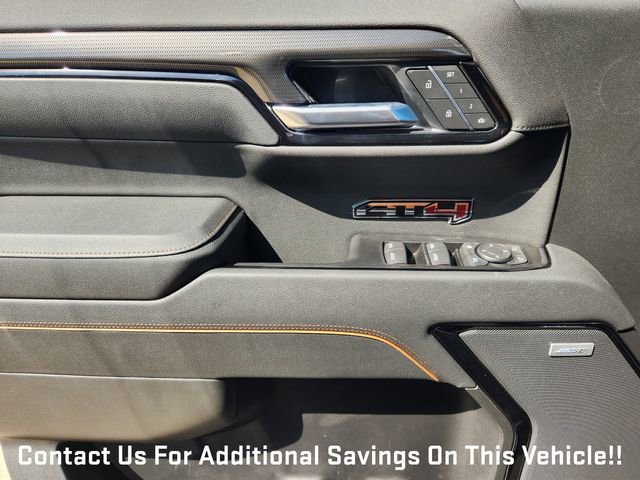 New 2026 GMC Sierra 1500 AT4 w/ AT4 Premium Package image 17