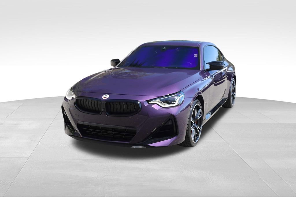 Used 2023 BMW M240i xDrive Coupe AWD/4WD image 13