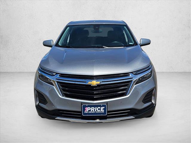 Used 2024 Chevrolet Equinox LT AWD/4WD image 2