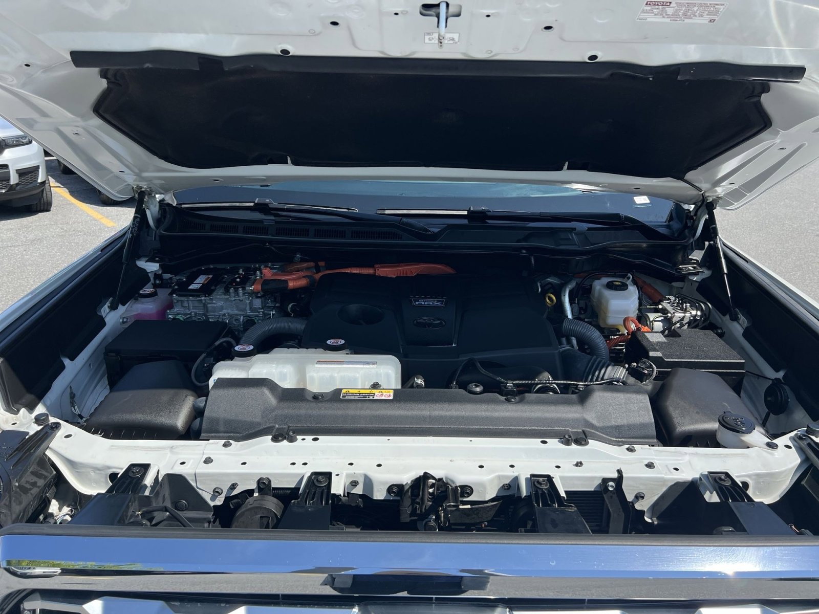 Used 2024 Toyota Tundra 1794 Edition AWD/4WD image 35