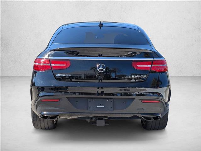 Certified 2019 Mercedes-Benz GLE 43 AMG 4MATIC Coupe image 6