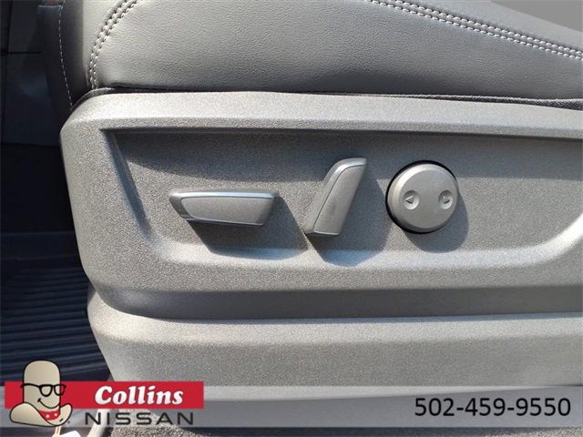 New 2026 Nissan Armada SL w/ Captain's Chari Seat Package image 18