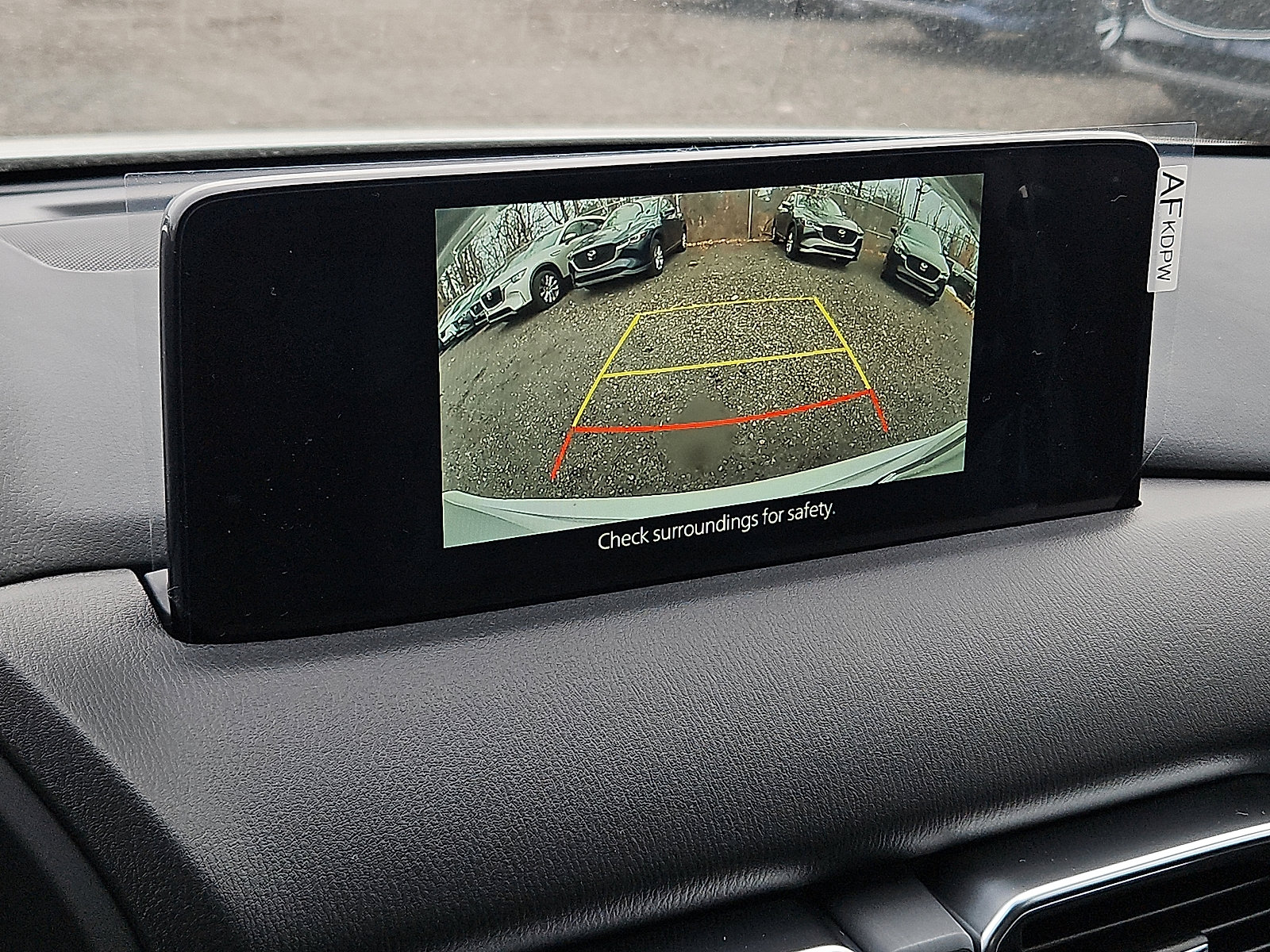 New 2025 MAZDA CX-5 AWD 2.5 S image 15