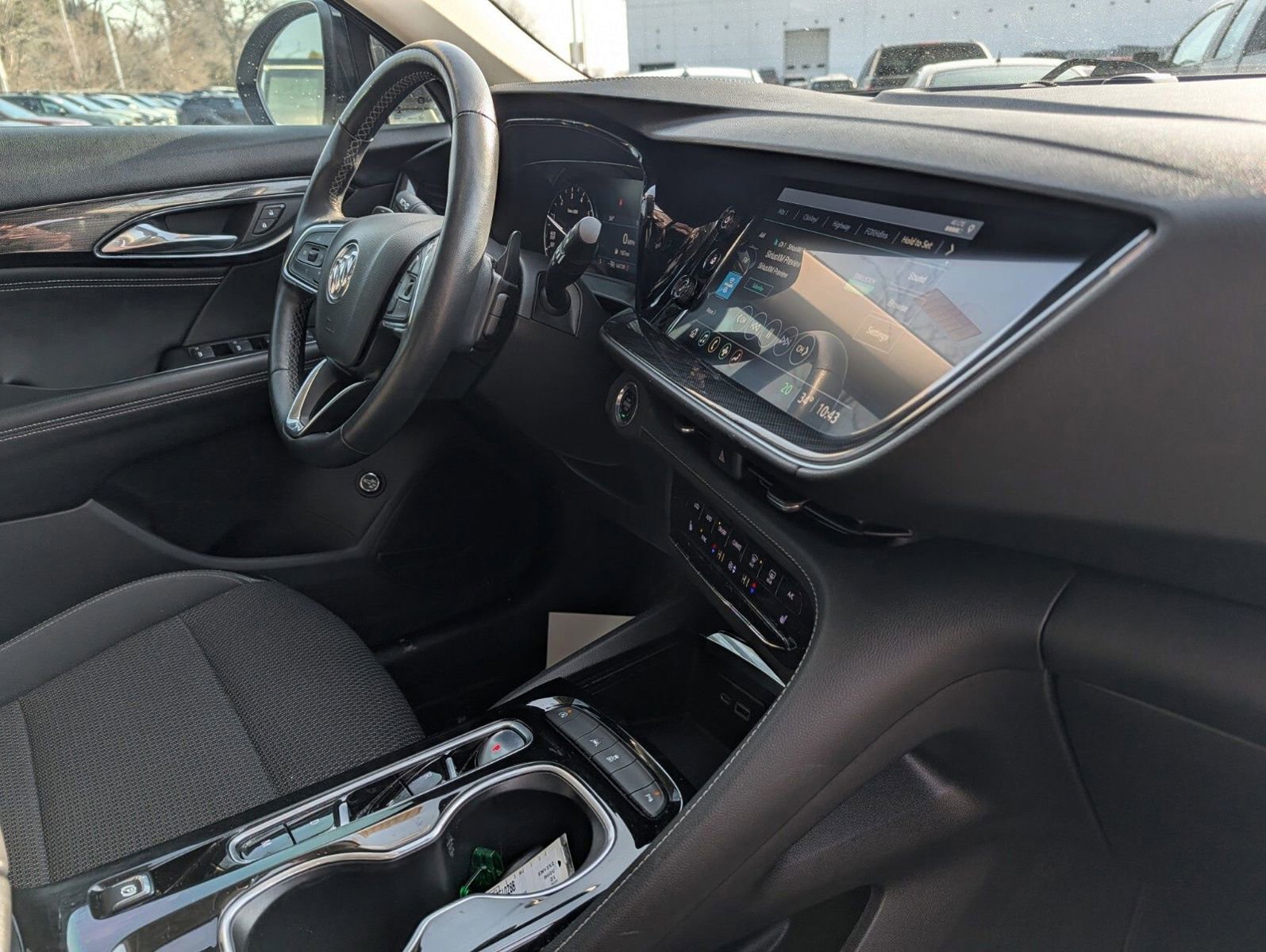 Used 2021 Buick Envision Preferred image 25