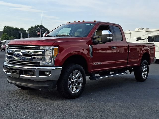 Used 2017 Ford F250 Lariat w/ Tow Technology Bundle AWD/4WD image 6