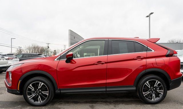 Used 2023 Mitsubishi Eclipse Cross AWD image 9