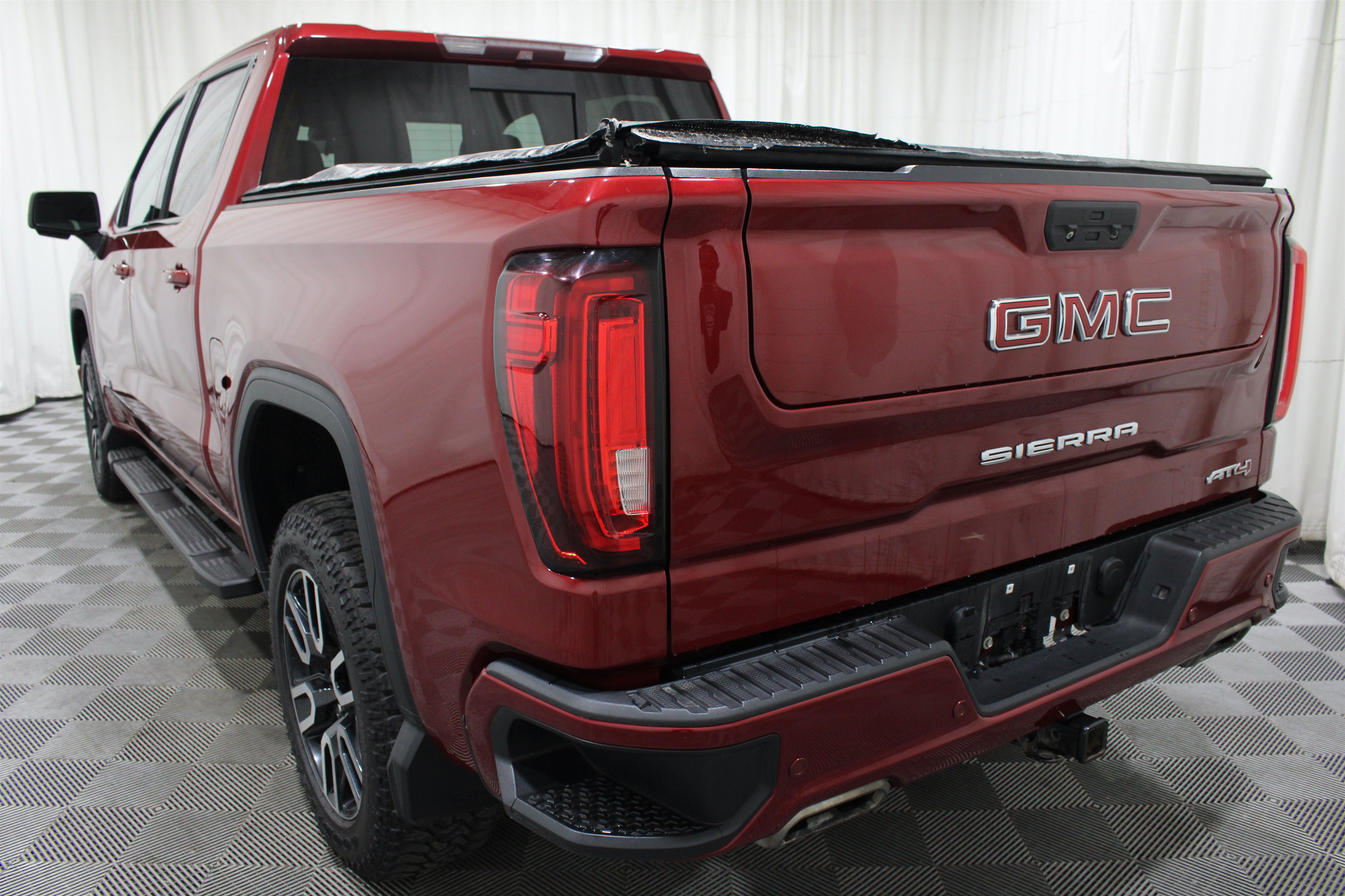 Used 2019 GMC Sierra 1500 AT4 w/ AT4 Premium Package AWD/4WD image 30