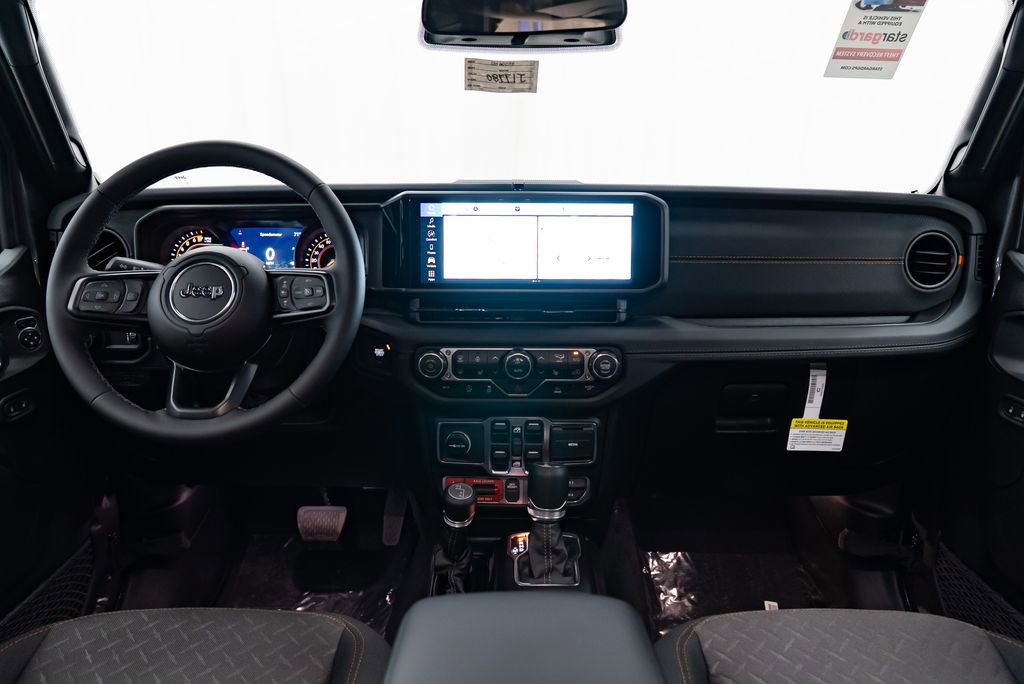 New 2026 Jeep Gladiator Mojave AWD/4WD image 10