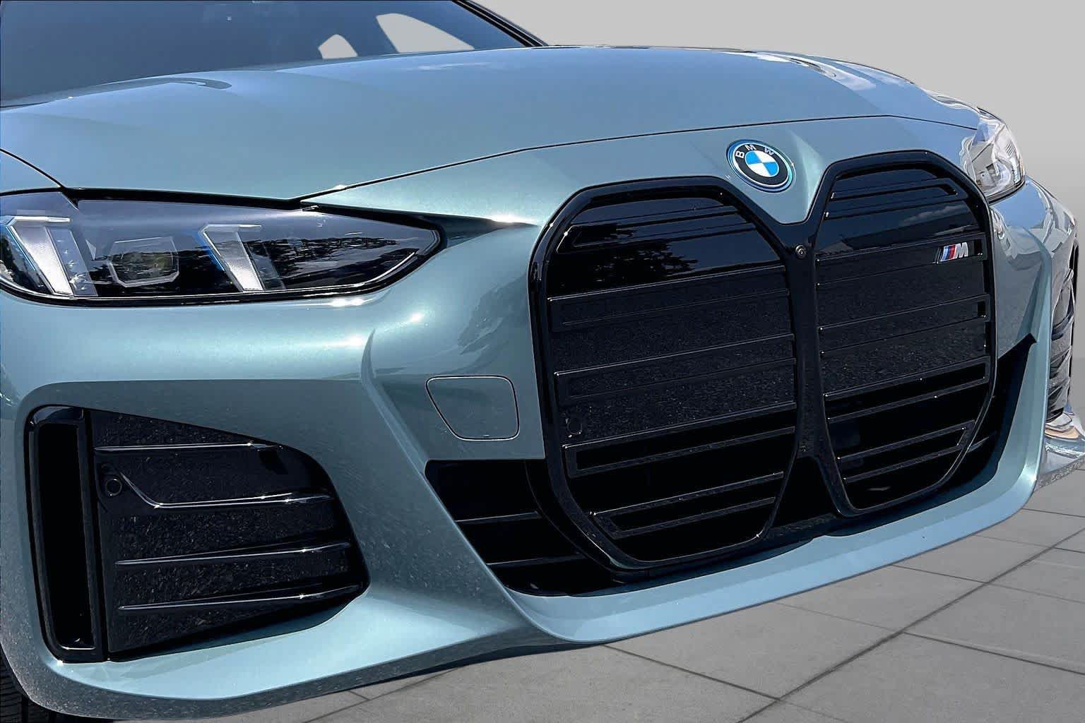 Used 2025 BMW i4 M50 w/ Premium Package AWD/4WD image 31