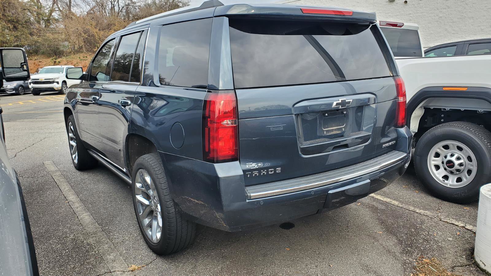 Used 2020 Chevrolet Tahoe Premier image 9