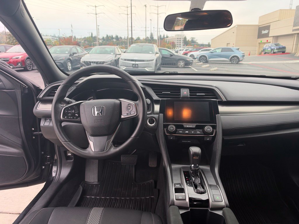 Used 2017 Honda Civic EX image 10
