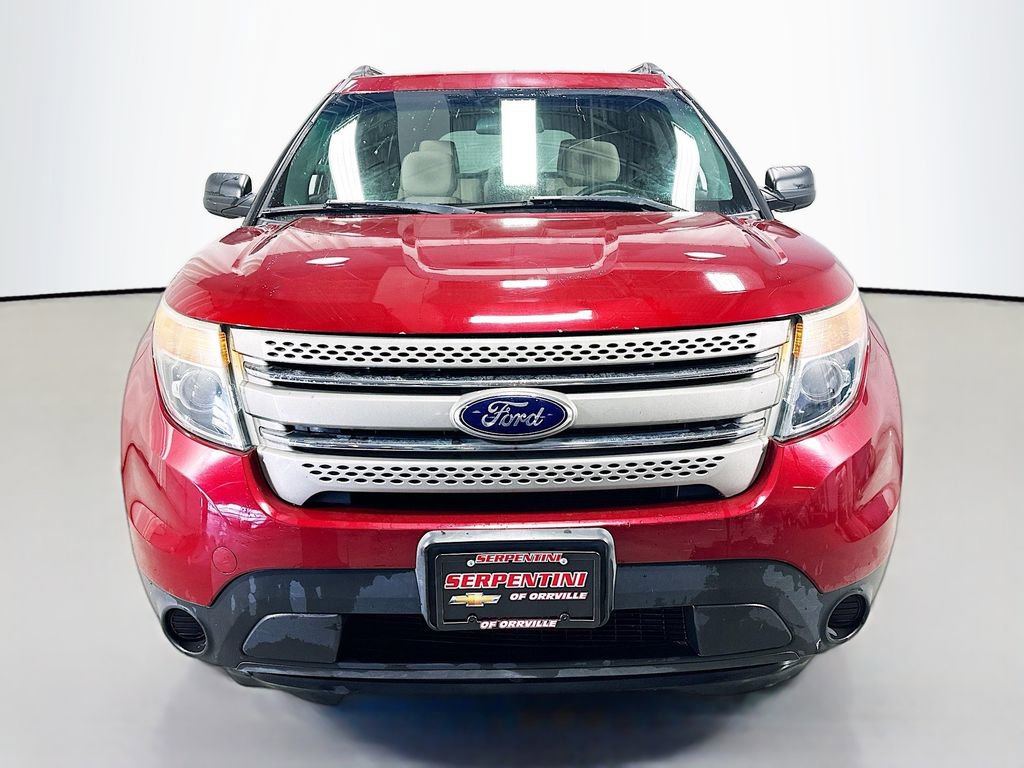 Used 2014 Ford Explorer W/ ONLY 66K MILES image 4