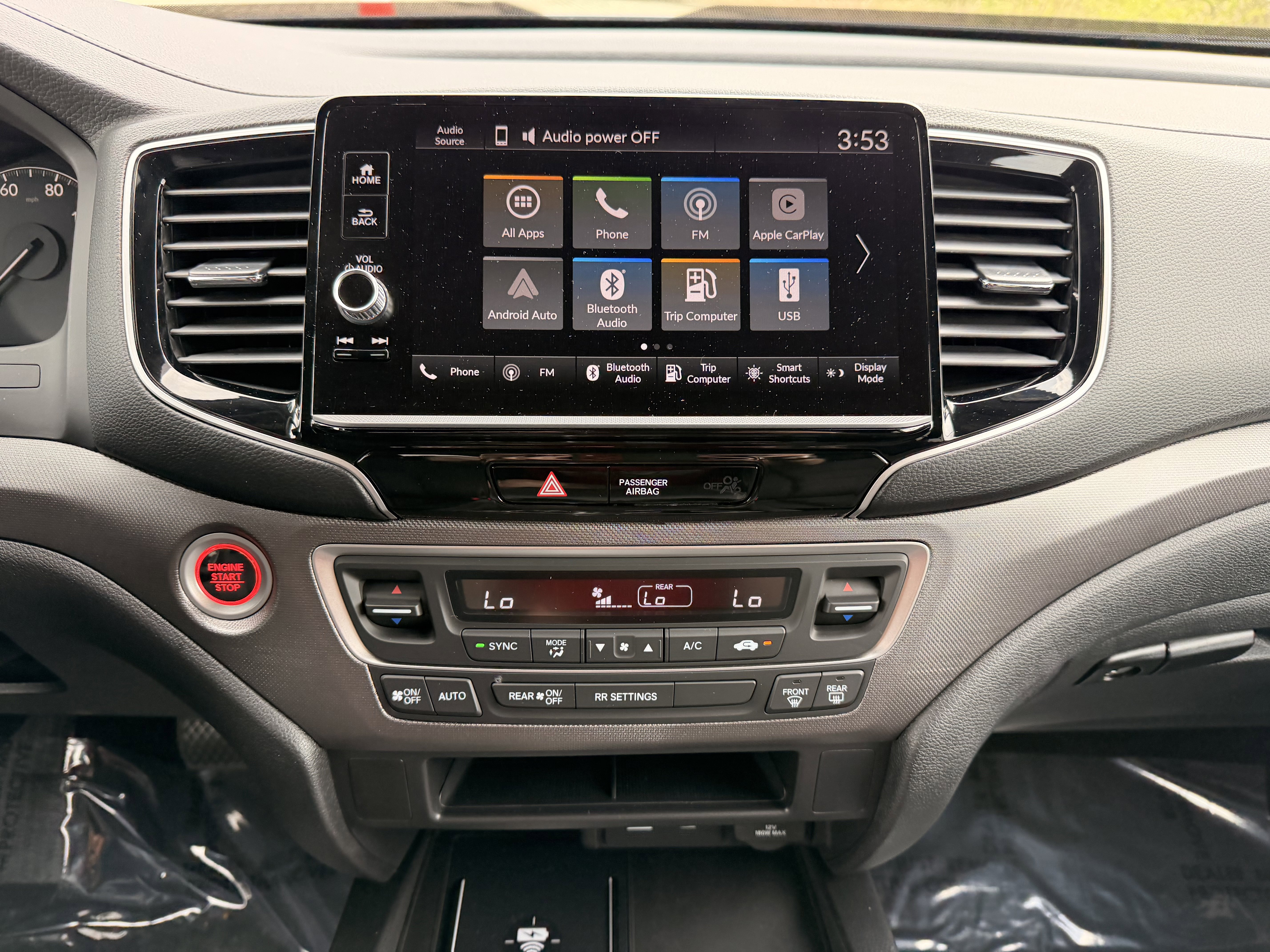 Certified 2026 Honda Ridgeline Sport image 19