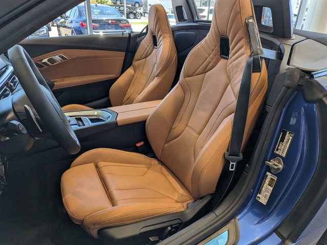 New 2026 BMW Z4 sDrive30i w/ Premium Package RWD image 4