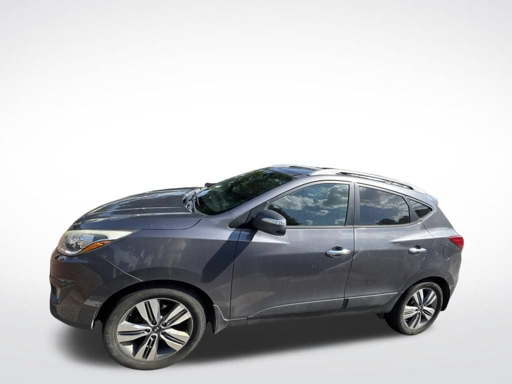 Used 2014 Hyundai Tucson Limited w/ Technology Package 02 AWD/4WD image 2