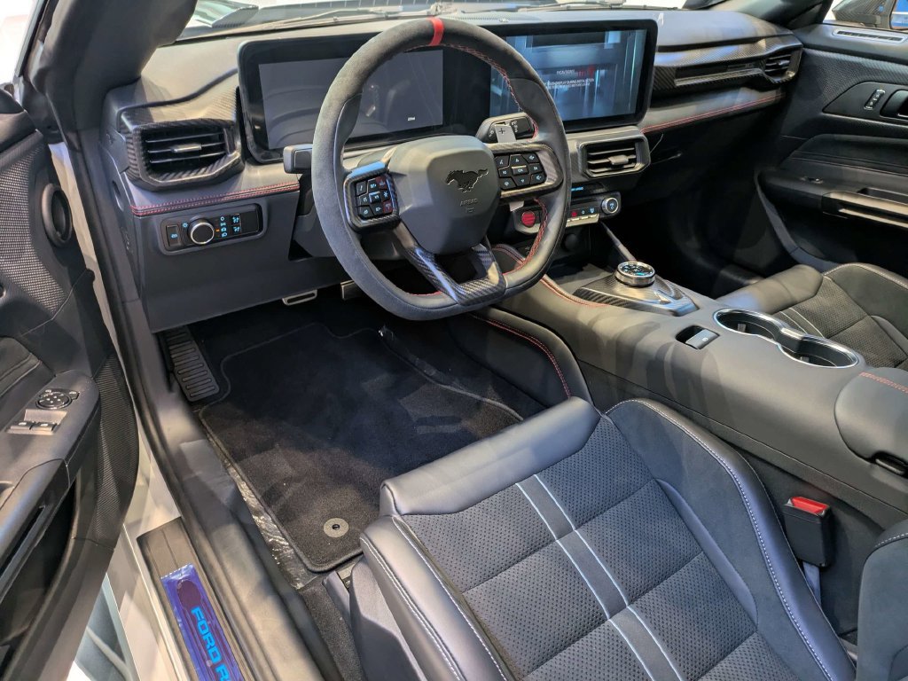 New 2026 Ford Mustang Dark Horse SC RWD image 15