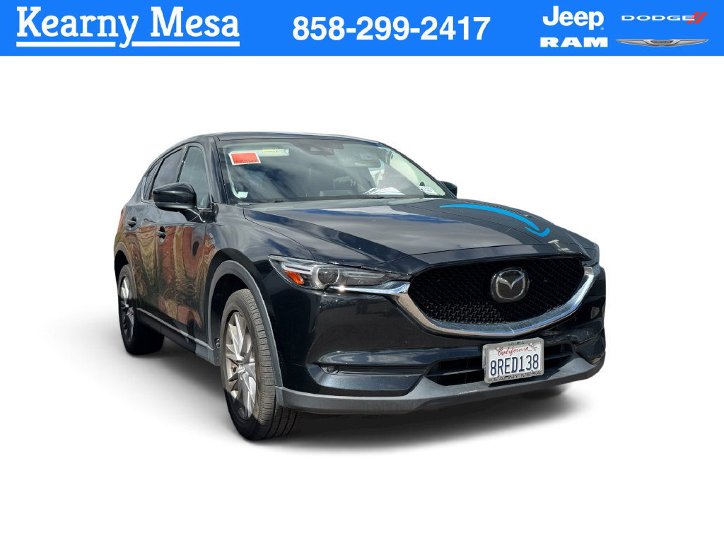 Used 2019 MAZDA CX-5 Grand Touring