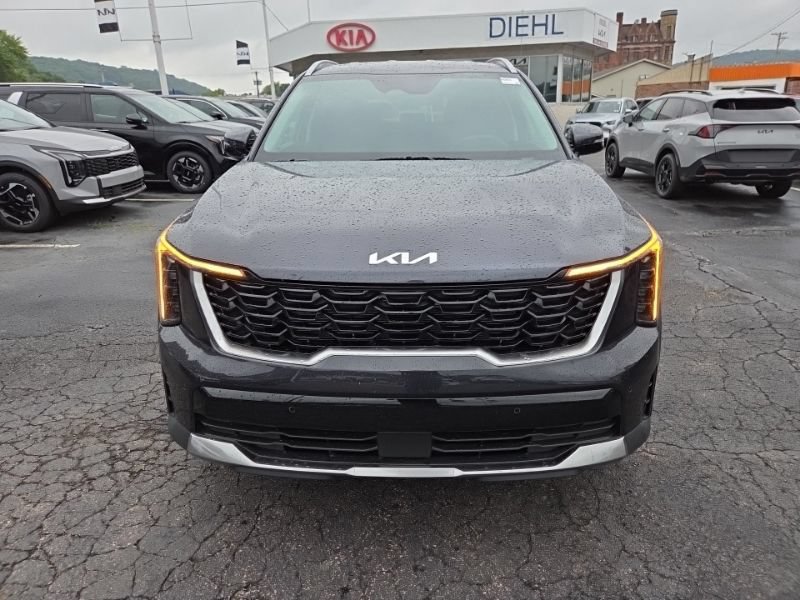 New 2026 Kia Sorento S AWD/4WD image 2