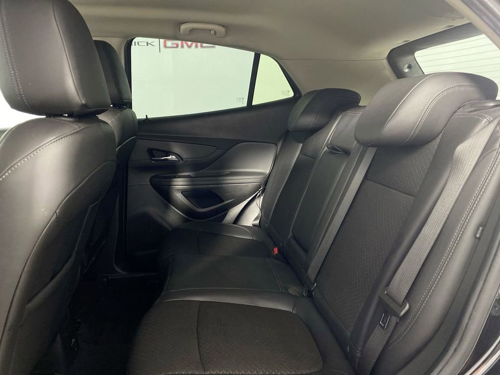 Used 2019 Buick Encore Preferred w/ Safety Package FWD image 21