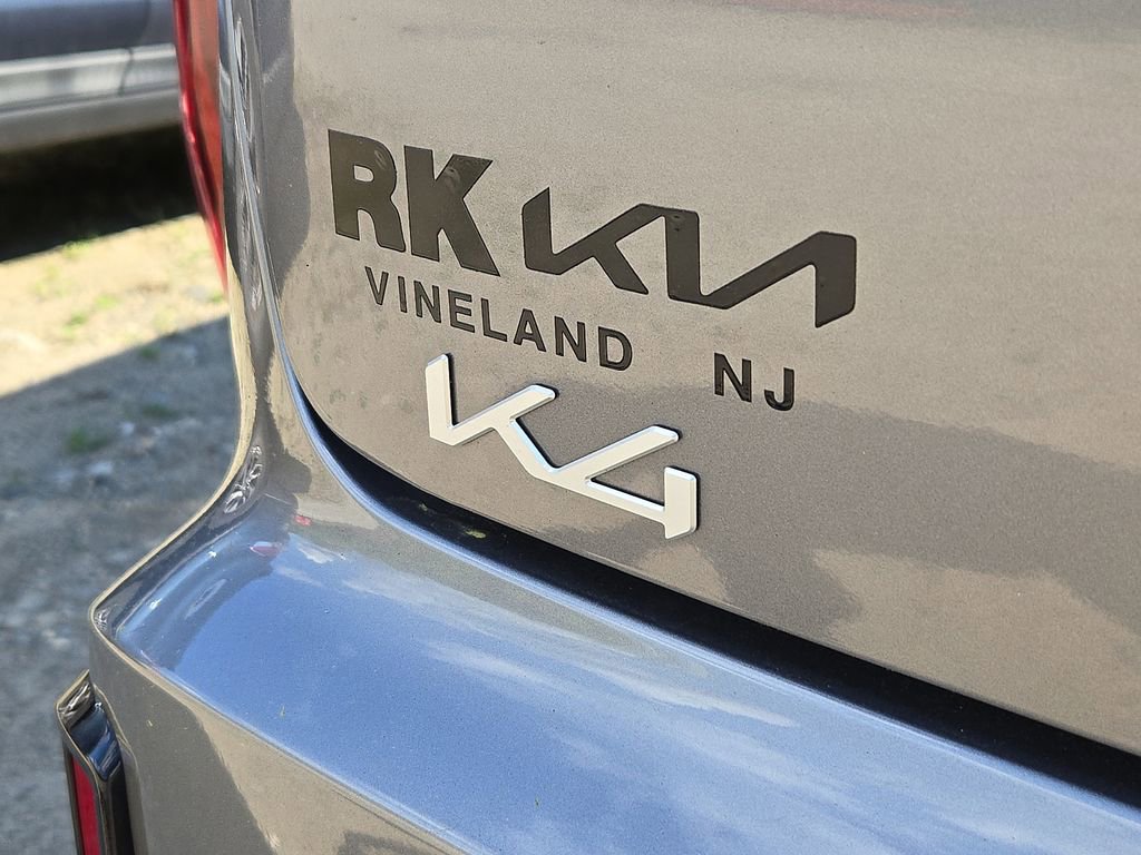 Used 2025 Kia K4 GT-Line FWD image 10